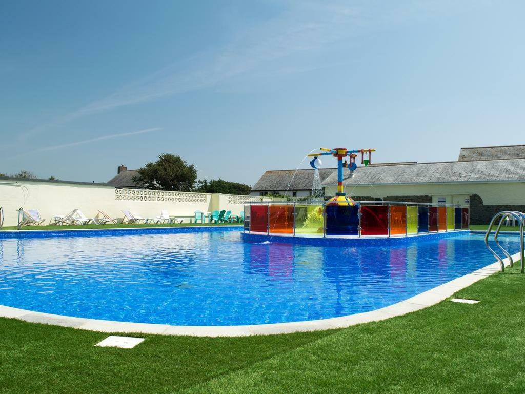 Bude Holiday Mobile Home Eksteriør billede