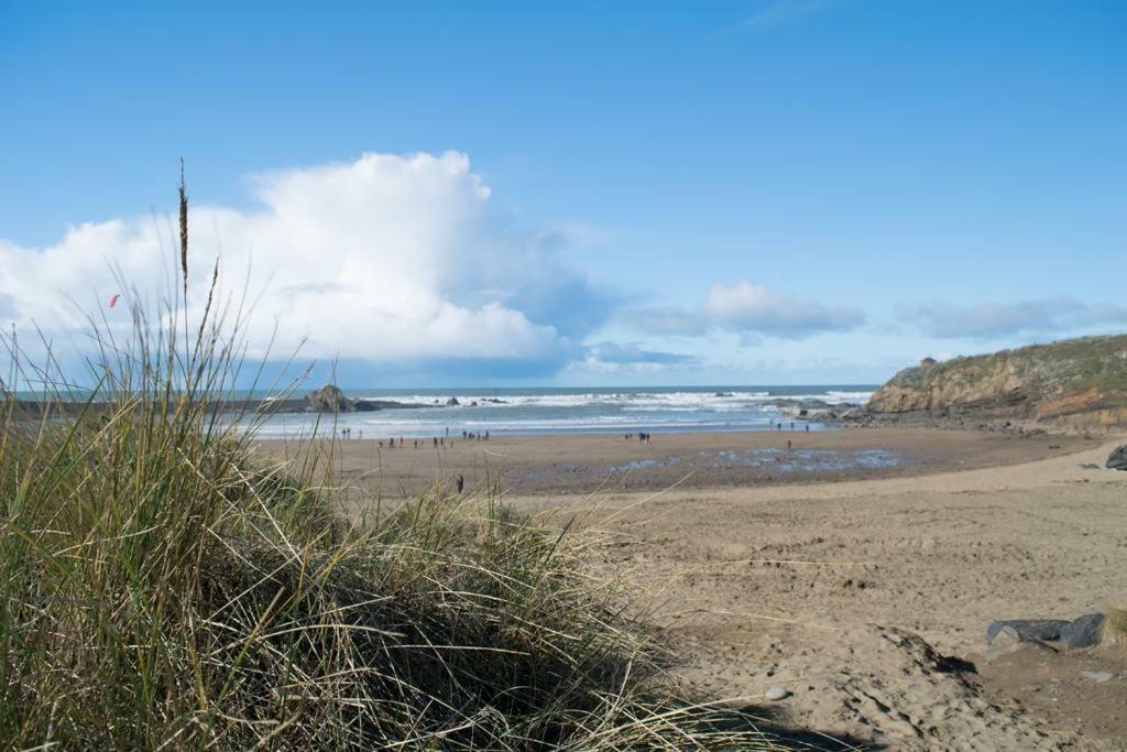Bude Holiday Mobile Home Eksteriør billede